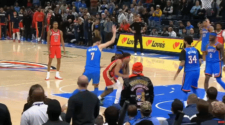 敢揍多爾特，此子必成大器？