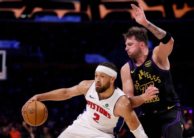 赛季从未三连败！活塞再度打出湖人致命弊病 CC一招让雷迪克破防