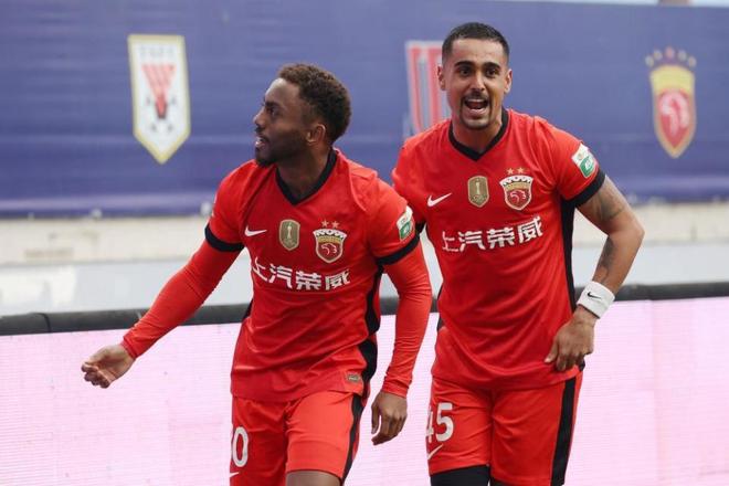 上海海港首发出炉！穆帅轮换5人，蒯纪闻李新翔先发，2外援缺阵