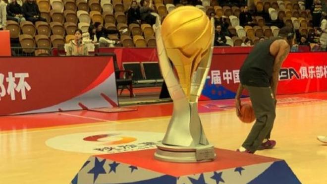 俱乐部杯举办地确定!分5个赛区进行,辽篮考察2人，广东想念萨姆纳