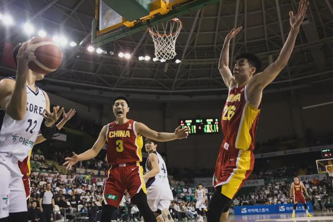 从夏天到冬天，中国男篮的手感也凉了？