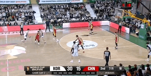 从夏天到冬天，中国男篮的手感也凉了？