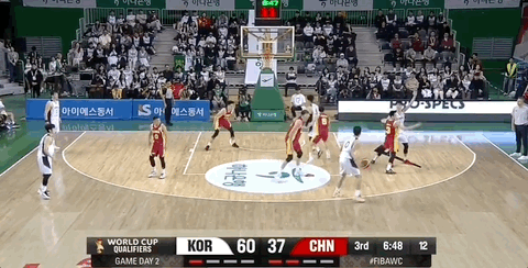 从夏天到冬天，中国男篮的手感也凉了？