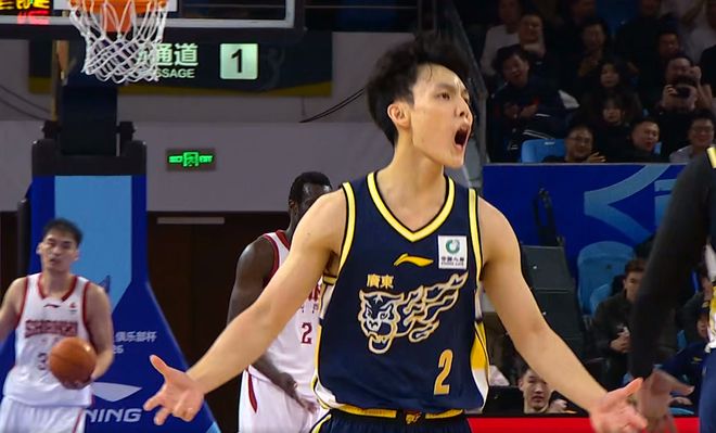 25分11助！打出CBA超級高水平，球迷：郭士強怎么將他漏了呢？