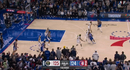 約基奇倒下后，一位故人邪魅一笑