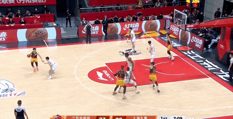 26歲廣西球王，在質(zhì)疑聲中成為本土得分王