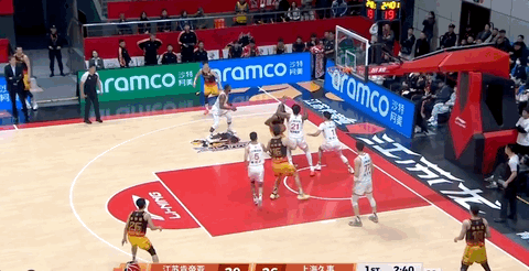 26歲廣西球王，在質(zhì)疑聲中成為本土得分王