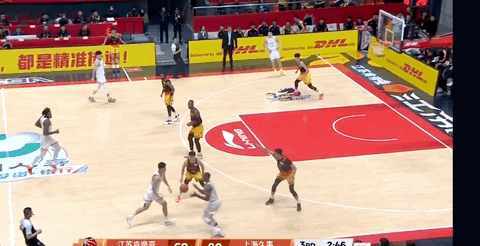 26歲廣西球王，在質(zhì)疑聲中成為本土得分王