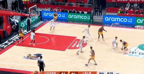 26歲廣西球王，在質(zhì)疑聲中成為本土得分王