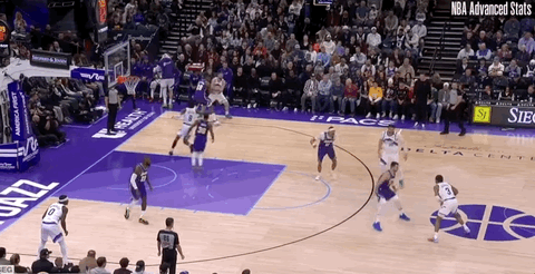 從NBA最菜首發(fā)控衛(wèi)，到NBA最強喬治