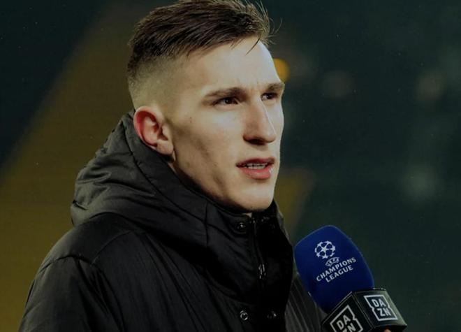 施洛特贝克：国米踢得很冷静，从容地将领先优势保持到了终场