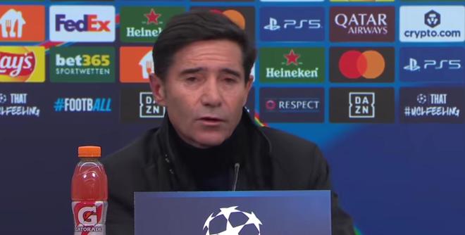 马塞利诺：帕尔特伊与在阿森纳比是天壤之别，我们需要他表现