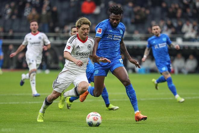 德国杯：圣保利保级压力较大，勒沃库森晋级无忧？