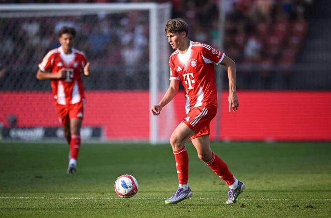 罗马诺：米兰将租借签下拜仁二队后卫达尔皮亚兹，含买断权