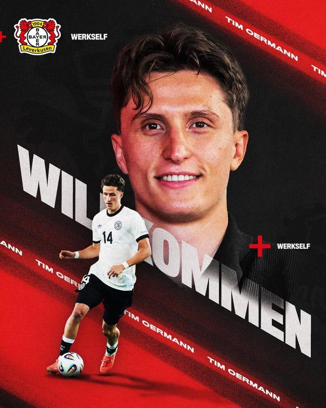 官方：勒沃库森召回22岁外租后卫厄尔曼