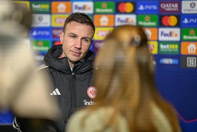 格策：我认为热刺配得上胜利，我们今天在主场表现得不够好