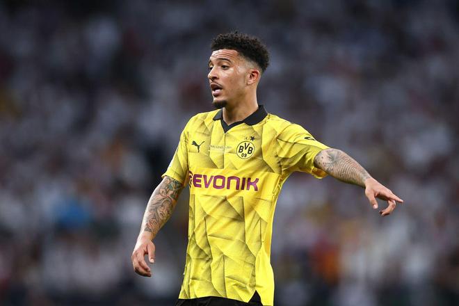 桑乔降薪40%回多特：一场职业球员的自救实验