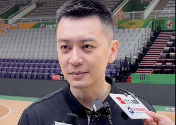 杨鸣：面对广厦要打出斗志，我在考虑是否派李晓旭参加潜力赛