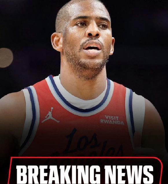 保罗赛季结束后退役！他的职业生涯和快船一样，强大且充满遗憾