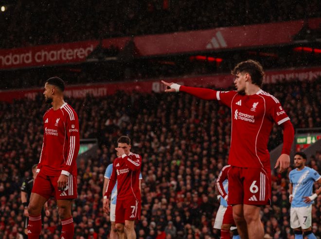 8场狂赚9000万镑!曝利物浦无缘欧冠将损失2亿镑,斯洛特将被解雇 8场狂赚9000万镑!曝利物浦无缘欧冠将损失2亿镑,斯洛特将被解雇