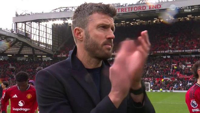 曼联下赛季志在夺冠欲请名帅!卡里克进欧冠至关重要,却恐难转正 曼联下赛季志在夺冠欲请名帅!卡里克进欧冠至关重要,却恐难转正