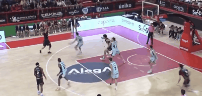 再砍27分12篮板!余嘉豪奋发图强:一己之力,CBA俊才留洋新概念 再砍27分12篮板!余嘉豪奋发图强:一己之力,CBA俊才留洋新概念