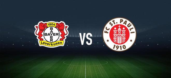 勒沃库森vs圣保利:希克、巴斯克斯首发,杰克逊-欧文、季维加瓦出战 勒沃库森vs圣保利:希克、巴斯克斯首发,杰克逊-欧文、季维加瓦出战