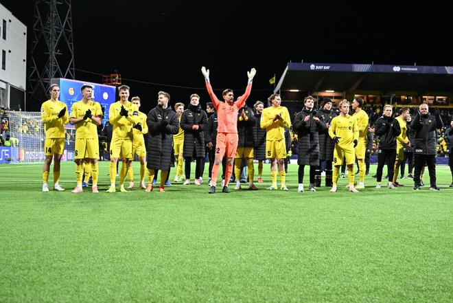 博德闪耀杀入欧冠16强已获超5200万欧奖金,全队身价为5713万 博德闪耀杀入欧冠16强已获超5200万欧奖金,全队身价为5713万