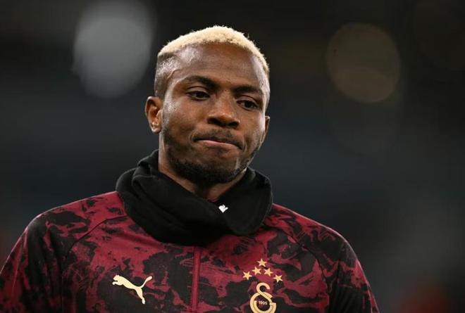 奥斯梅恩：我讨厌输球；我们必须携手共进，因为我深爱着球队