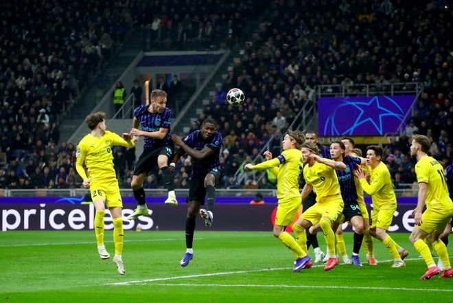 全军覆没!领头羊遭弱旅双杀出局,欧冠淘汰赛将首次无意甲球队 全军覆没!领头羊遭弱旅双杀出局,欧冠淘汰赛将首次无意甲球队