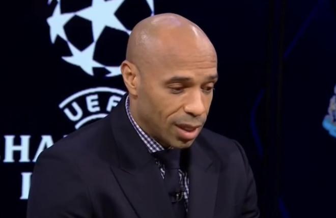 亨利:国米不再像以前那样不可预测,博德闪耀展示了团队力量 亨利:国米不再像以前那样不可预测,博德闪耀展示了团队力量