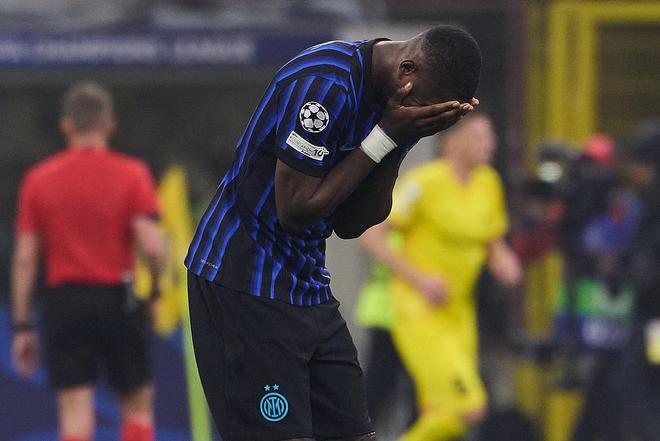 国米为轻视对手付出代价?这只是意大利足球下滑的缩影 国米为轻视对手付出代价?这只是意大利足球下滑的缩影