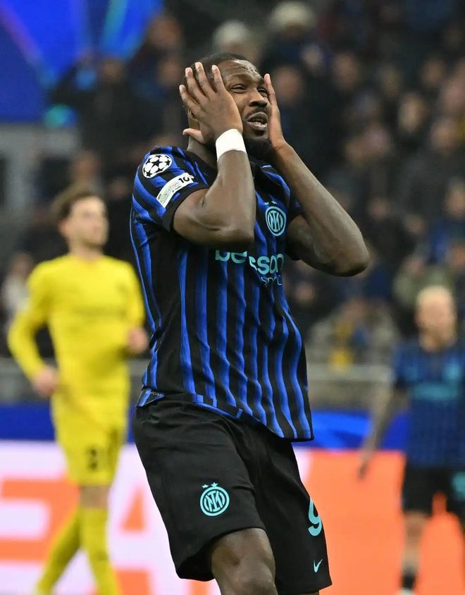 欧冠|从亚军到无缘淘汰赛,国际米兰的心气去哪儿了? 欧冠|从亚军到无缘淘汰赛,国际米兰的心气去哪儿了?