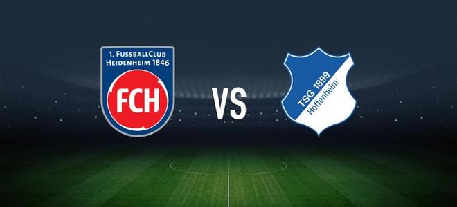 海登海姆vs霍芬海姆:卢卡-克贝尔、派林格首发,克拉马里奇、卡巴克出战 海登海姆vs霍芬海姆:卢卡-克贝尔、派林格首发,克拉马里奇、卡巴克出战