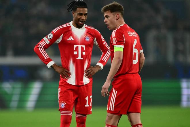 基米希、奥利塞累计黄牌次回合停赛,首回合6-1手握巨大优势 基米希、奥利塞累计黄牌次回合停赛,首回合6-1手握巨大优势