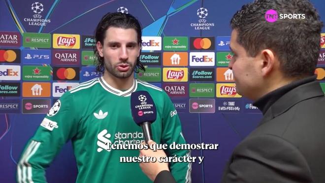 索博:我们整场比赛的表现非常差,但这只是两回合的第一回合 索博:我们整场比赛的表现非常差,但这只是两回合的第一回合