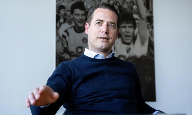 里肯:施洛特贝克续约拖得久?对这级别的球员来说算不上异常 里肯:施洛特贝克续约拖得久?对这级别的球员来说算不上异常