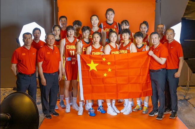 中国女篮晋级世界杯正赛：提前两轮出线 连续12届参赛创纪录