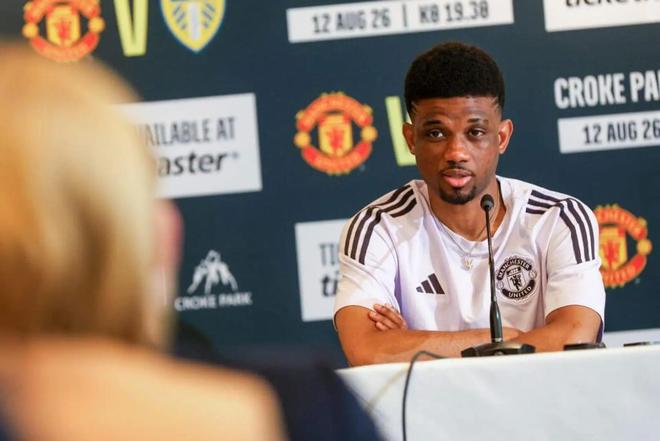 TA:未来七场对曼联很重要,不仅关乎引援也关乎卡里克未来 TA:未来七场对曼联很重要,不仅关乎引援也关乎卡里克未来