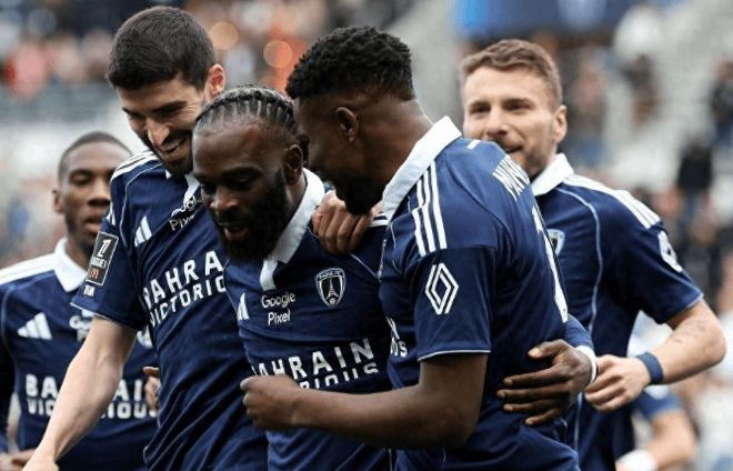 法甲升班马4-1狂胜摩纳哥,争四豪强陷混战抢欧冠门票 法甲升班马4-1狂胜摩纳哥,争四豪强陷混战抢欧冠门票