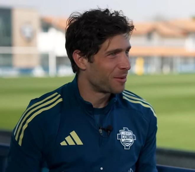 罗贝托:科莫将为进军欧冠而战;这辈子都忘不了绝杀巴黎的球 罗贝托:科莫将为进军欧冠而战;这辈子都忘不了绝杀巴黎的球