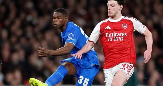 7球5助攻!19岁喀麦隆锋线希望星最少6000万欧,两大欧洲豪门争抢 7球5助攻!19岁喀麦隆锋线希望星最少6000万欧,两大欧洲豪门争抢