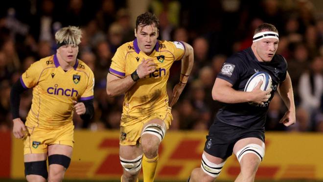 Bath截胡Northampton:73分钟黄牌+3分钟后绝杀 Bath截胡Northampton:73分钟黄牌+3分钟后绝杀