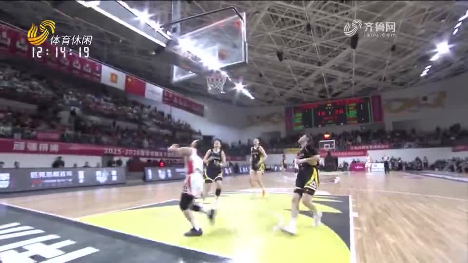 WCBA半决赛十佳球