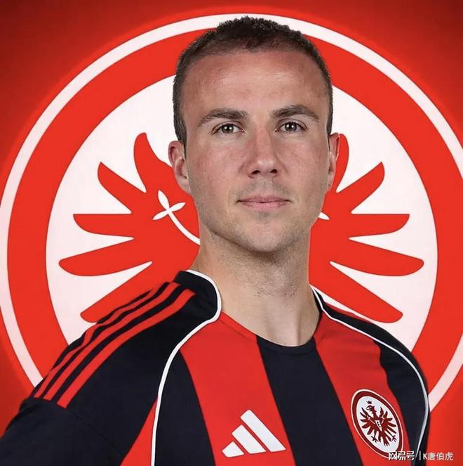 格策征服了法兰克福,却已无能力重返德国队 格策征服了法兰克福,却已无能力重返德国队