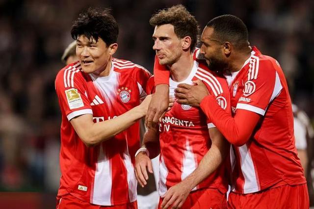 早知道|拜仁最快下轮德甲夺冠 早知道|拜仁最快下轮德甲夺冠