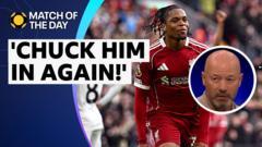 17岁小将连场破门,利物浦名宿吵翻了:该让他踢巴黎吗? 17岁小将连场破门,利物浦名宿吵翻了:该让他踢巴黎吗?