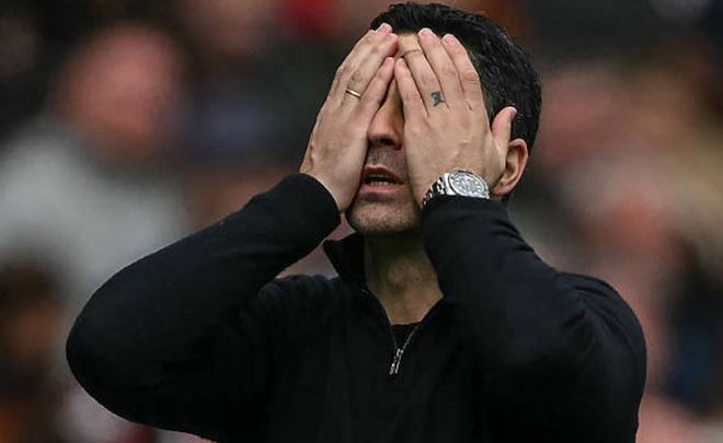 阿森纳1-2伯恩茅斯,主场爆冷恐影响欧冠生死战,英超榜首或易主 阿森纳1-2伯恩茅斯,主场爆冷恐影响欧冠生死战,英超榜首或易主