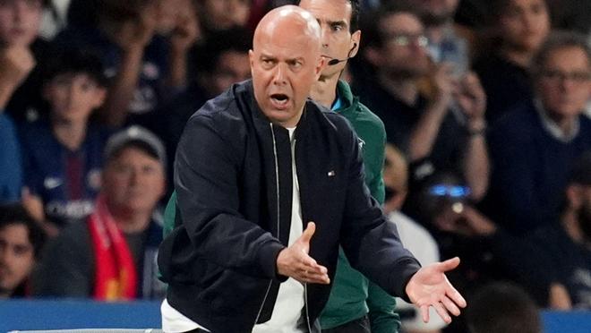 利物浦主场49战46次轰2球+，斯洛特却连说5个"非常"