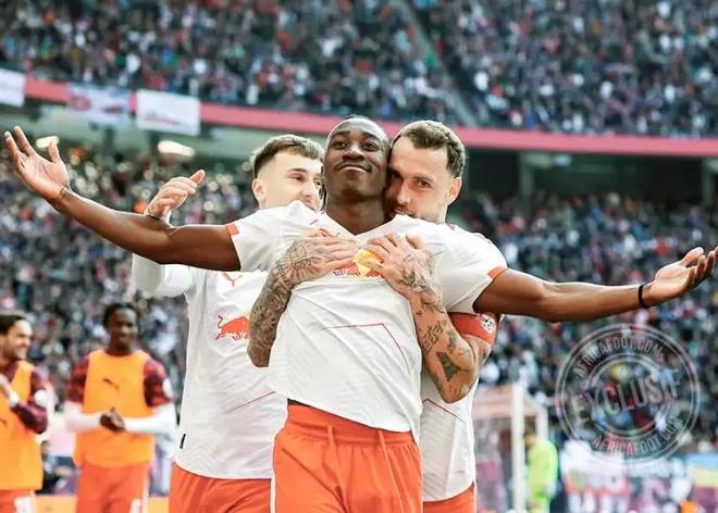 扬-迪奥曼德:豪门关注我的传闻让我更有动力去拼搏 扬-迪奥曼德:豪门关注我的传闻让我更有动力去拼搏